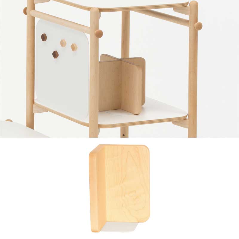 CI-39　coitti ブックエンド