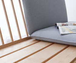 SO-02-2　リビングベンチ用背クッション