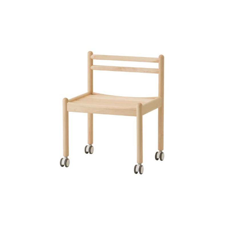 CI-02　coitti チェア(キャスター)