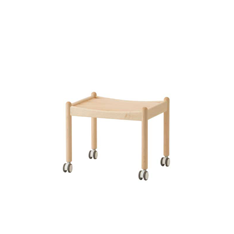 CI-04　coitti スツール(キャスター)