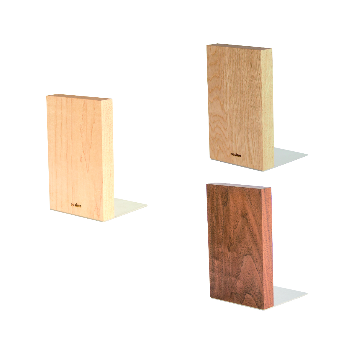 EC-22　ブックエンド