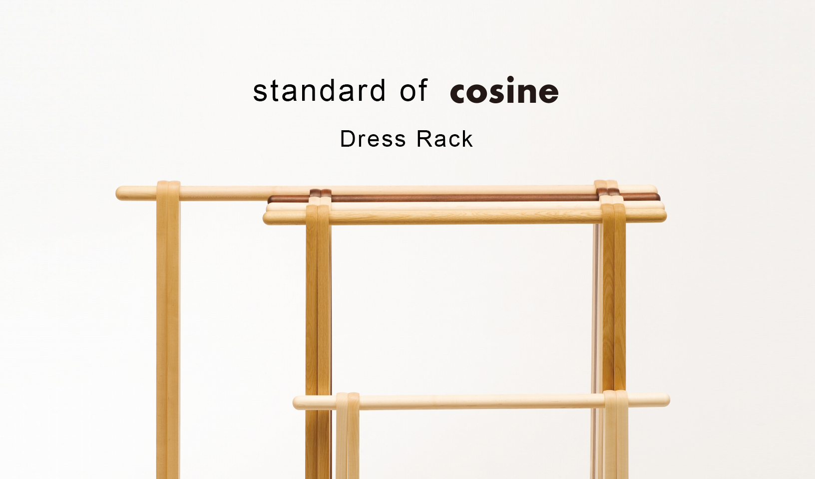 standard of cosine dress rack