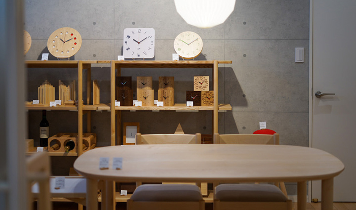 東京営業所 兼 ショールーム