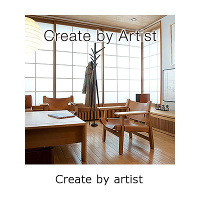 Create by artist